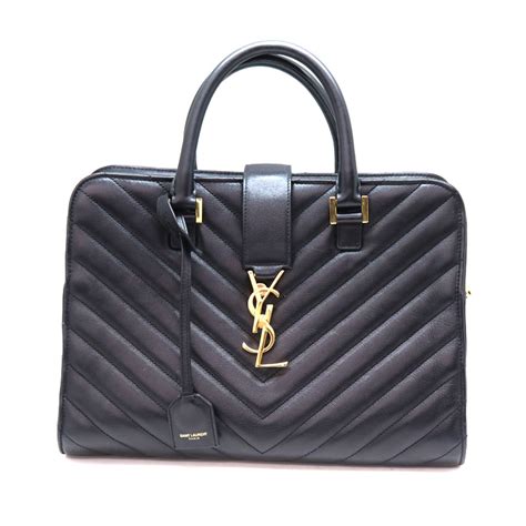 サンローラン(SAINT LAURENT) 中古 ハンドバッグ .